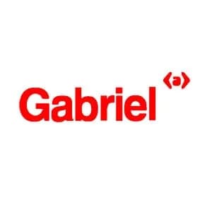 amortiguadores gabriel bogotá logo