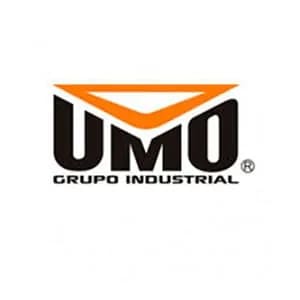 logo de amortiguadores UMO logo