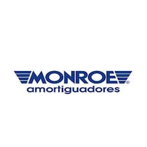 amortiguadores monroe en bogota logo